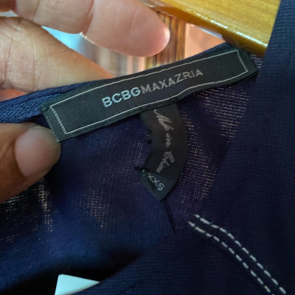 BCBG Mixed Embellishments Dress NWOT - Picture 3 of 9